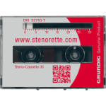 Grundig GGO5610 magnetic tape cassette 30 min 5 pc(s)