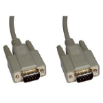 Cables Direct EGA Monitor VGA cable 5 m VGA (D-Sub) Grey
