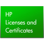 Hewlett Packard Enterprise J4V61AAE software license/upgrade 1 license(s) Electronic License Delivery (ELD)