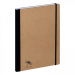 Pagna 26087-11 writing notebook A4 192 sheets Brown