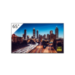 Sony FW-65BZ40H + TEOS Connect Digital signage flat panel 165.1 cm (65") LCD Wi-Fi 850 cd/m² 4K Ultra HD Black Android 9.0 24/7