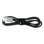 LogiLink CU0132 USB cable 1 m USB 2.0 USB A Micro-USB A Grey