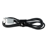 LogiLink CU0132 USB cable USB 2.0 1 m USB A Micro-USB A Grey