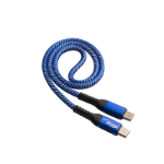 Akyga AK-USB-36 USB cable 0.5 m USB 2.0 USB C Blue