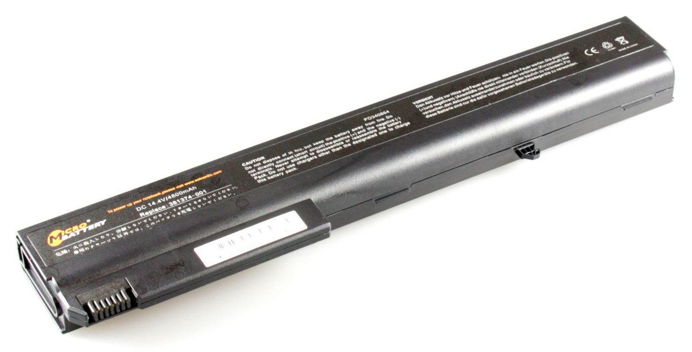 Image of CoreParts MBI1631 notebook spare part Battery