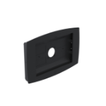 Ergonomic Solutions TabPOS Tablet & mPOS SPAF2301-02 veiligheidsbehuizing voor tablets Zwart 26,7 cm (10.5")