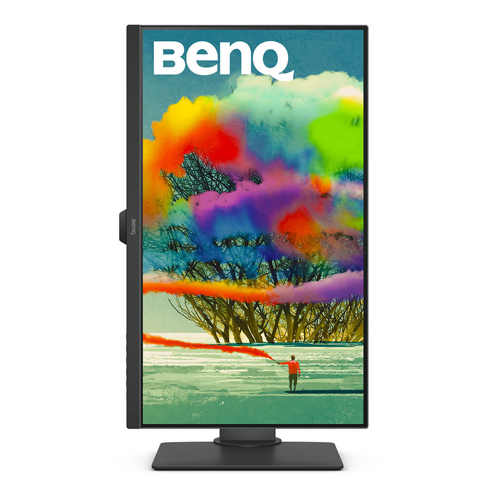 Монитор benq pd2705q обзор