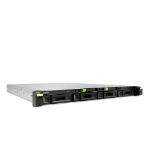 Origin Storage Rackmount 1U 4 +2 Bay with Intel Core i3 3.9 GHz Dual-Core CPU 8GB DDR4 RAM (Max 64GB)