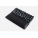 Glorious PC Gaming Race Padded Keyboard Wrist Rest - Stealth Edition