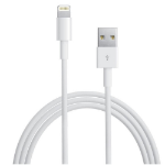 Techly ICOC APP-8WH1 Lightning-kabel 1 m Wit