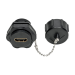 Tripp Lite P569-000-FF-IND cable gender changer HDMI Type-A Black