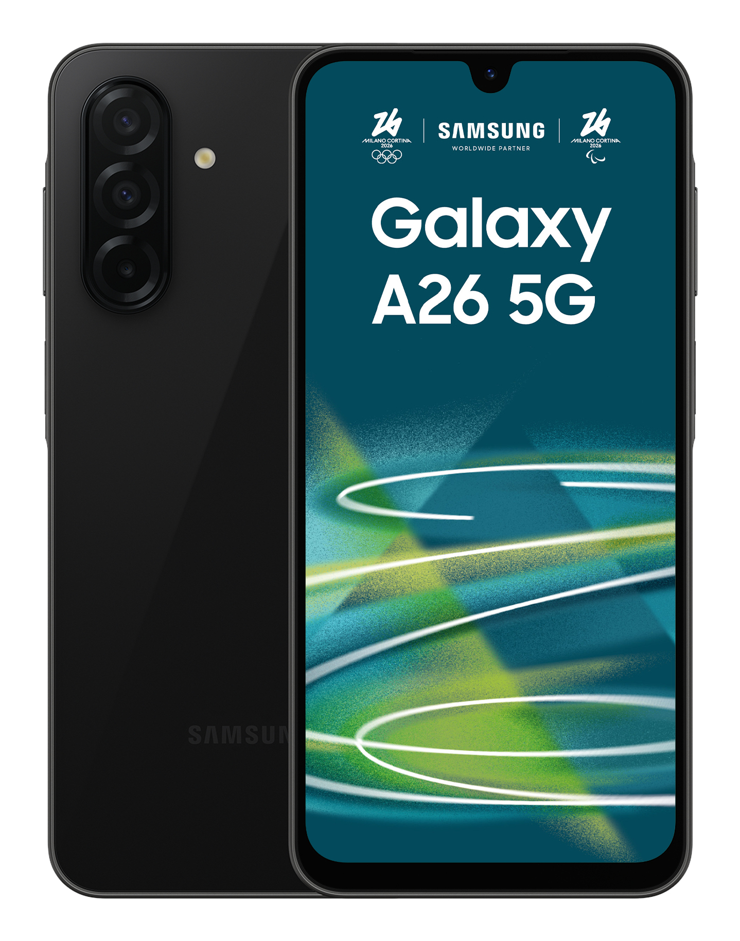 Samsung Galaxy A26 17 cm (6.7") Hybrid Dual SIM Android 15 5G USB