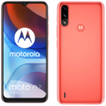 Motorola moto e7i power 16.5 cm (6.5") Dual SIM Android 10 Go edition 4G USB Type-C 2 GB 32 GB 5000 mAh Red