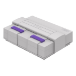 GuliKit SD03 mobile device dock station Handheld gaming console Purple, White