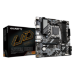 GIGABYTE A620M DS3H Motherboard - Supports AMD Ryzen 8000 CPUs, 5+2+2 Phases Digital VRM, up to 7600MHz DDR5 (OC), 1xPCIe 4.0 M.2, GbE LAN, USB 3.2 Gen 1
