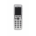 Spectralink 7532 DECT telephone handset Caller ID Grey