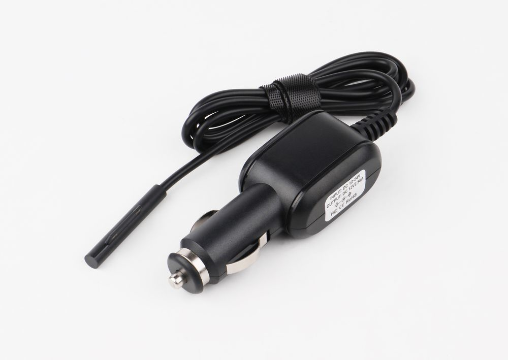 Image of CoreParts MSPT2006C power adapter/inverter Auto 30 W Black