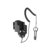 Brodit 716258 houder Passieve houder Telefoon Zwart