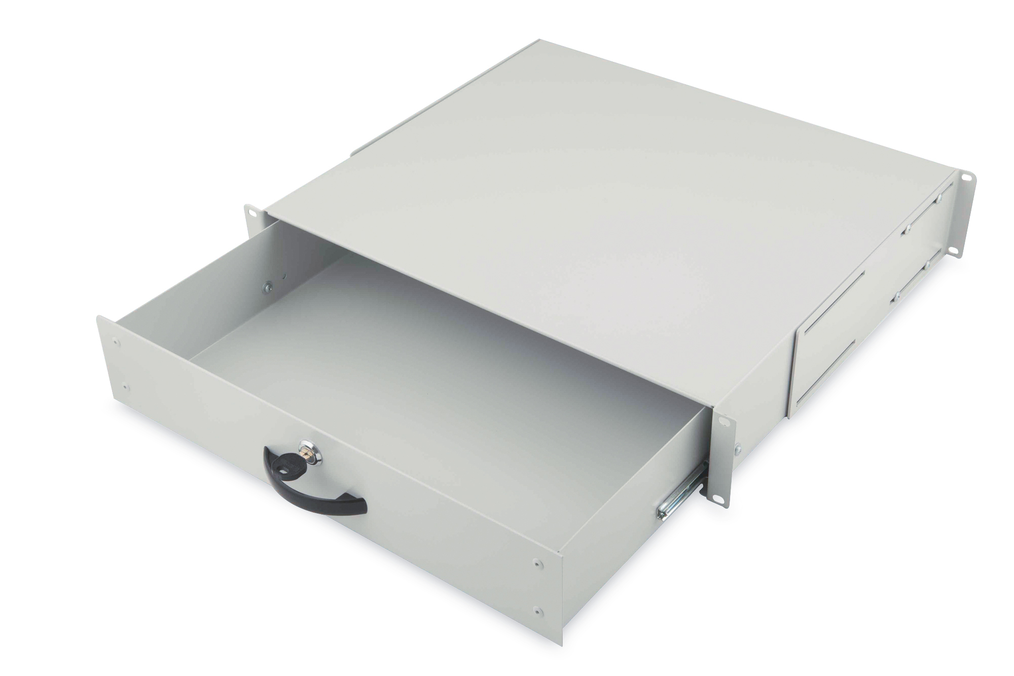 Photos - Server Component Digitus Keyboard Drawer & Document Storage for 483 mm  C DN-19 KE (19")
