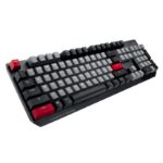 ASUS ROG Strix Scope PBT keyboard USB Black, Grey, Red