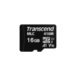 Transcend 410M 16 GB MicroSDHC MLC Class 10