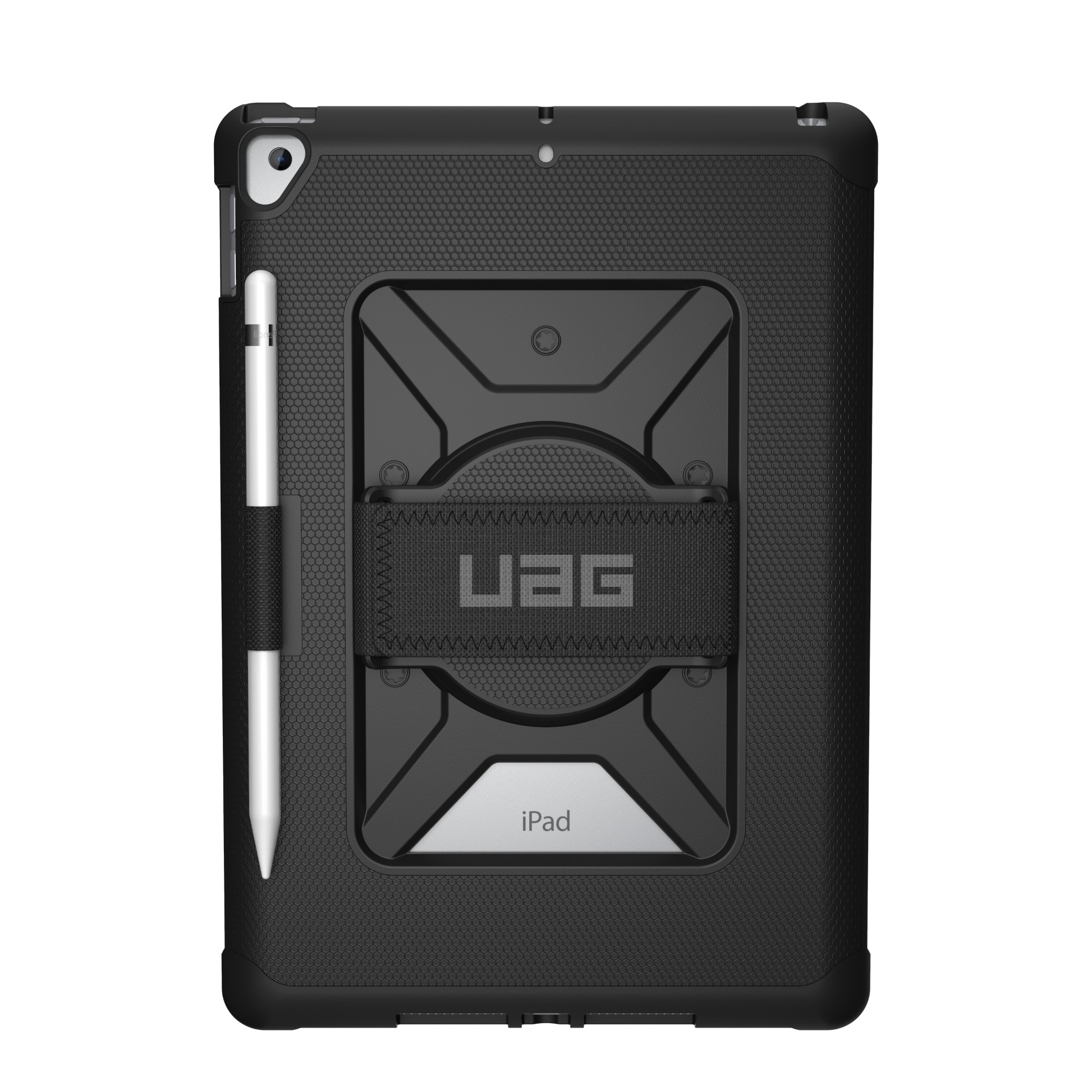Photos - Tablet Case UAG Urban Armor Gear Metropolis 25.9 cm  Cover Black 12191LB14040 (10.2")