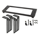 RAM Mounts Tough-Box 3" Custom Faceplate for 6.3" x 1.69" Devices