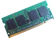 Hypertec HYMAC9601G (Legacy) memory module 1 GB DDR2 200-pin SO-DIMM