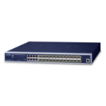 PLANET GS-5220-16S8CR network switch Managed L2+ Gigabit Ethernet (10/100/1000) 1U Blue