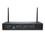 SonicWall 02-SSC-5663 hardware firewall 4 Gbit/s