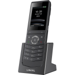 Fanvil W611W V2 IP phone Black 4 lines LCD Wi-Fi