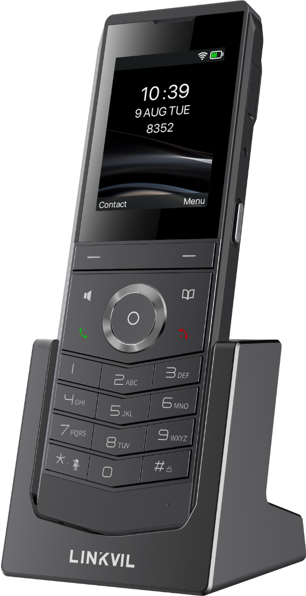 W611W V2 FANVIL Linkvil W611W V2 Portable Wi-Fi IP Phone - Voip phone - Voice-over-IP