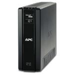 APC Back-UPS Pro uninterruptible power supply (UPS) Line-Interactive 1.5 kVA 865 W 6 AC outlet(s)