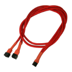 Nanoxia NX3PY60R internal power cable 0.6 m
