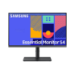 Samsung Essential Monitor S4 S43GC Computerbildschirm 61 cm (24") 1920 x 1080 Pixel Full HD LCD Schwarz