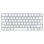 Apple Magic Keyboard with Touch ID for Mac models with silicon (USB–C) - Arabic