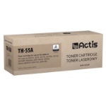 Actis TH-55A toner (replacement for HP 55A CE255A; Standard; 6000 pages; black)