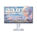 JAPANNEXT JN-I238FHD120F-HSP-W computer monitor 60.5 cm (23.8") 1920 x 1080 pixels Full HD LCD White