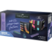 Faber-Castell 254603 marker 16 pc(s) Chisel tip Metallic, Multicolour, Pastel