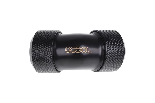Alphacool 17405 hardware cooling accessory Black