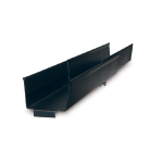 APC Horizontal Cable Organizer Side Channel 18 to 30 inch adjustment