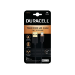 Duracell USB7012A lightning cable 1 m Black