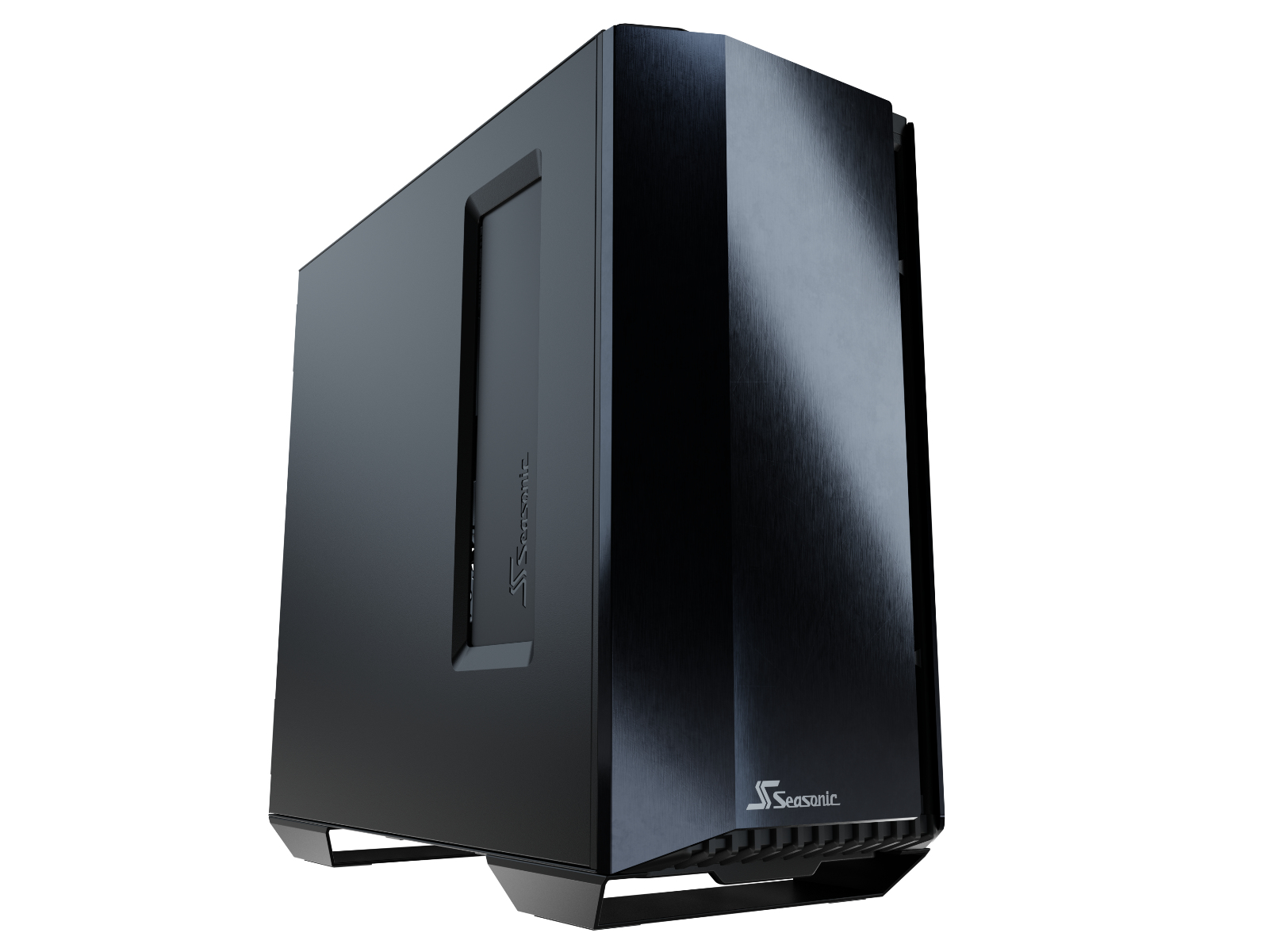 Image of Seasonic SYNCRO Q704 + DGC-750W Midi Tower Black