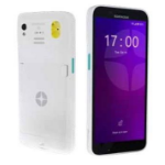 Datalogic Memor 17-HC, 2D, Projected Capacitive, USB-C, BT, Wi-Fi (Wi-Fi), eSIM, 5G, NFC, Android, white