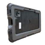 Zebra SG-ET401-08ET5-01 tablet case 20.3 cm (8") Cover Black