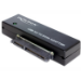 DeLOCK 62486 cable gender changer USB3.0 SATA III Black