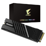 Gigabyte AORUS Gen4 7000s M.2 2 TB PCI Express 4.0 3D TLC NAND NVMe