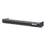 METZ CONNECT 130A20-BK-E patch panel accessory