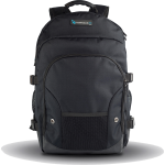 TechProducts360 Tech Pack 16" Backpack case Black