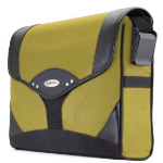 Mobile Edge Select Messenger - Yellow 15.4" Messenger case Green